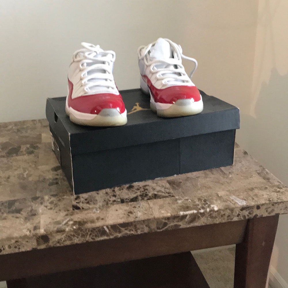 Retro 11s low top